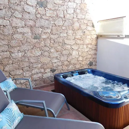 Casa Cho Silvestre Сasa de vacaciones