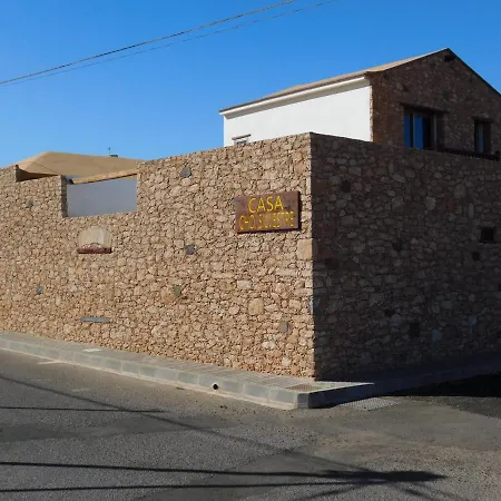 Casa Cho Silvestre Сasa de vacaciones
