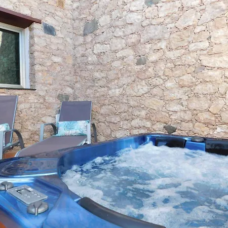 Casa Cho Silvestre Сasa de vacaciones Tiscamanita