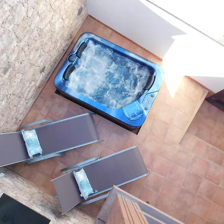 Casa Cho Silvestre Prázdninový dům