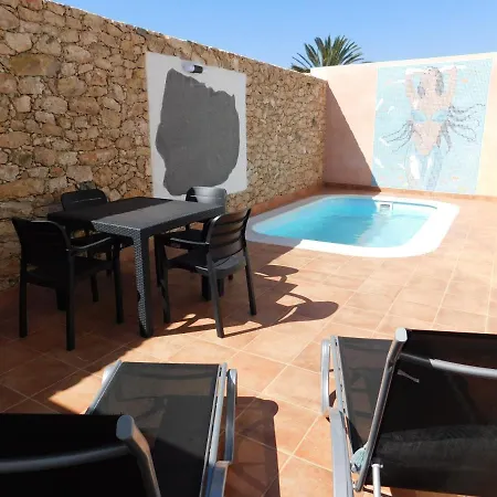 Feriehus Casa Cho Silvestre *