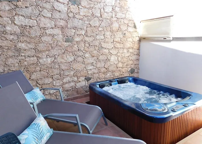 Casa Cho Silvestre Сasa de vacaciones