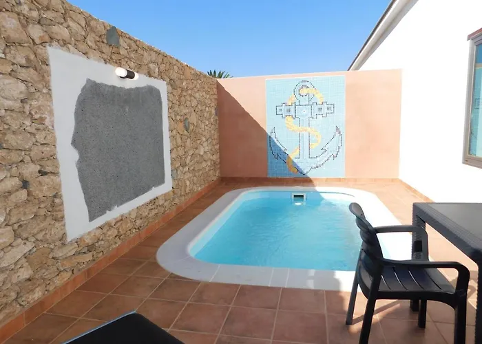 Casa Cho Silvestre Сasa de vacaciones