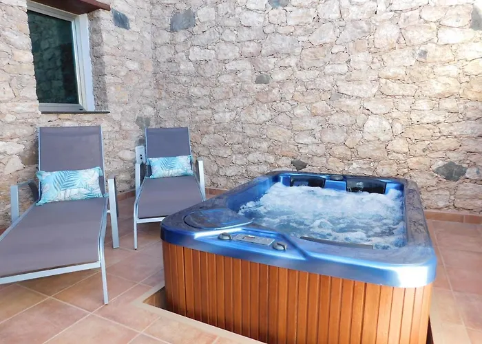 Casa Cho Silvestre Сasa de vacaciones *