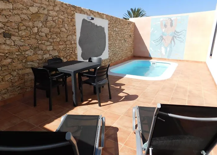 Сasa de vacaciones Casa Cho Silvestre *