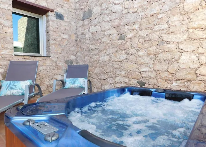 Casa Cho Silvestre Сasa de vacaciones Tiscamanita