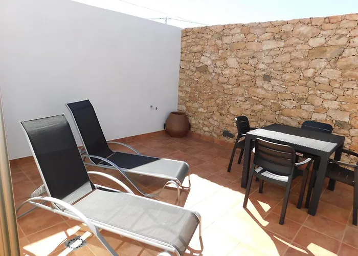 Casa Cho Silvestre Сasa de vacaciones *