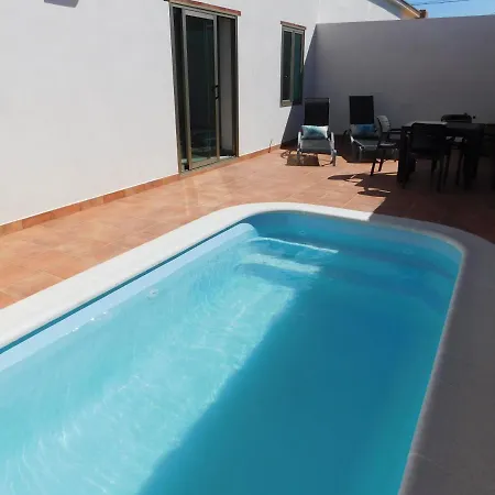 Σπίτι διακοπών Casa Cho Silvestre *