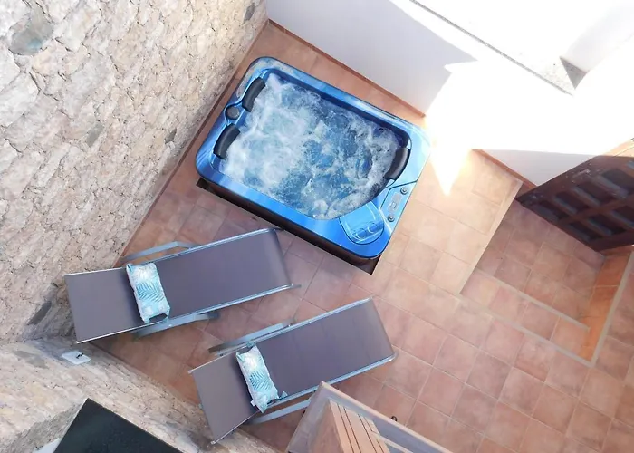 Casa Cho Silvestre 度假居