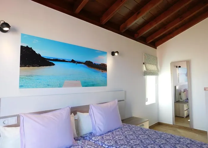 Casa Cho Silvestre 度假居 Tiscamanita