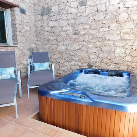 Casa Cho Silvestre Ferienhaus *